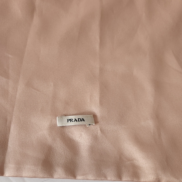 PRADA Rose Gold Dustbag - Picture 3 of 6